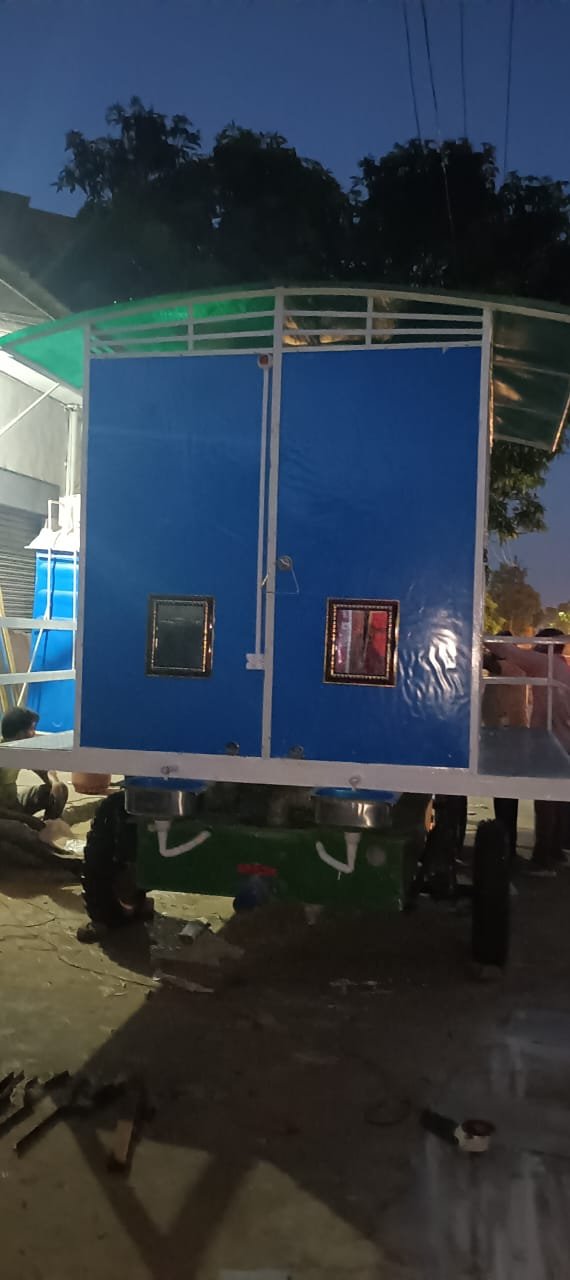 Containerized Mobile Sanitation Blocks — photo 2